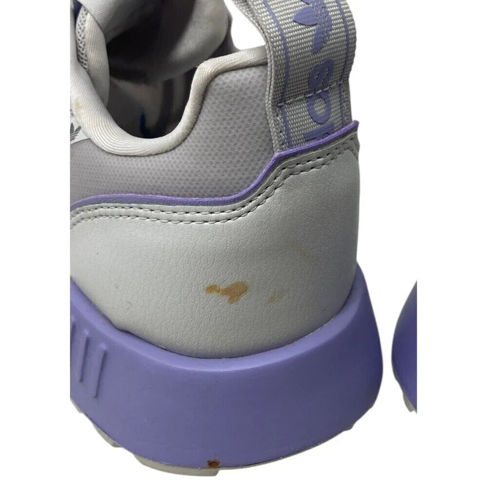 Adidas Sneakers Women's Size 10 Originals Multix GV8007 Gray Purple